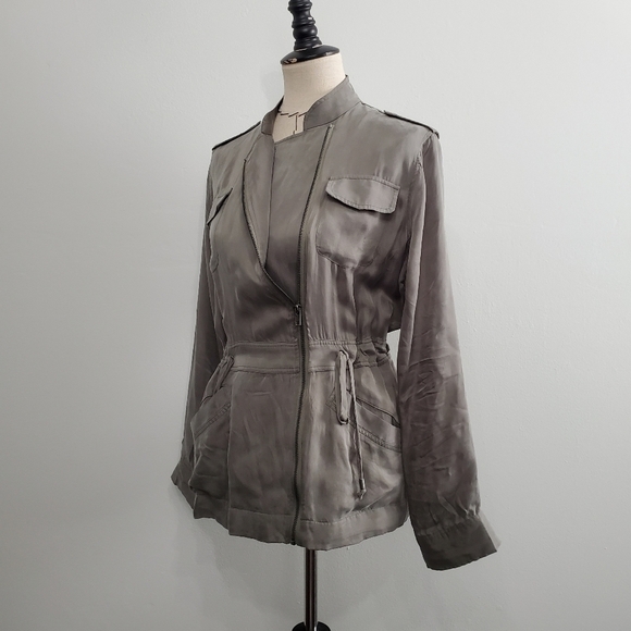 Rails Miles Sage Utility Jacket - Picture 6 of 9